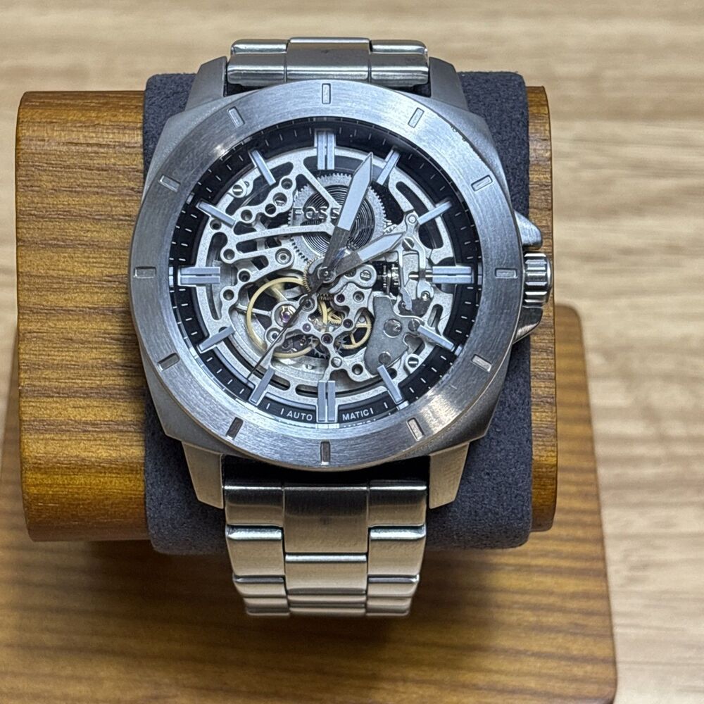 Fossil Privateer Skeleton Men's Watch - BQ2425